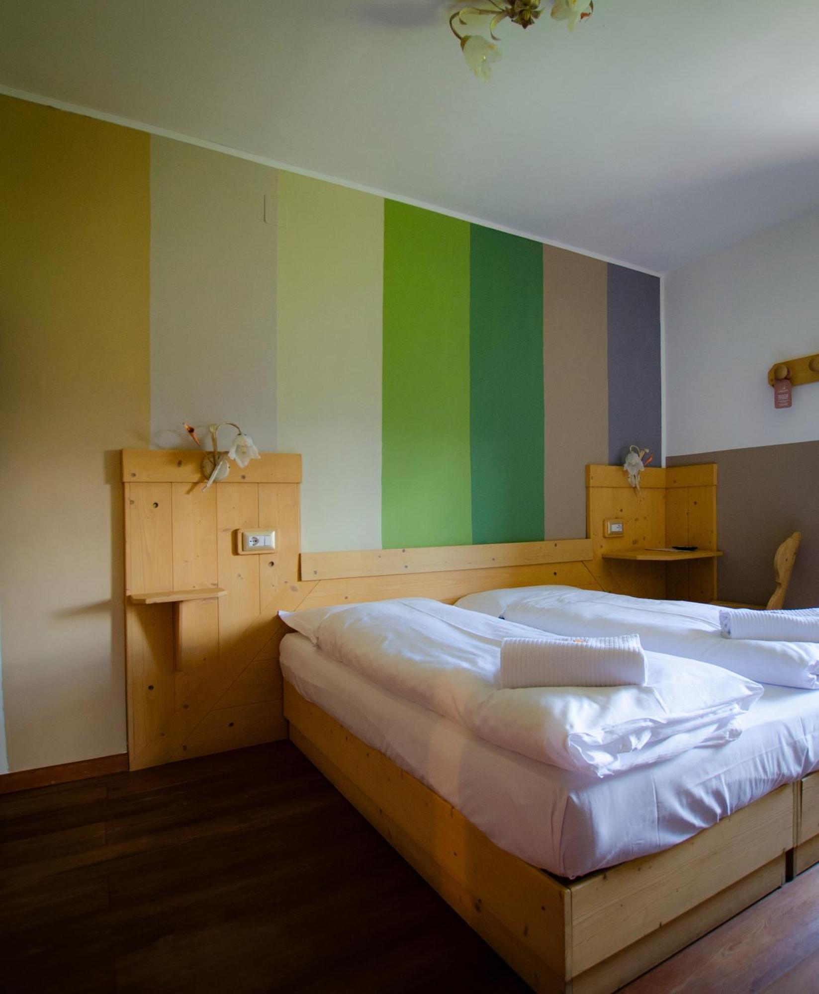 Hotel Garni Edy Daiano Exterior foto