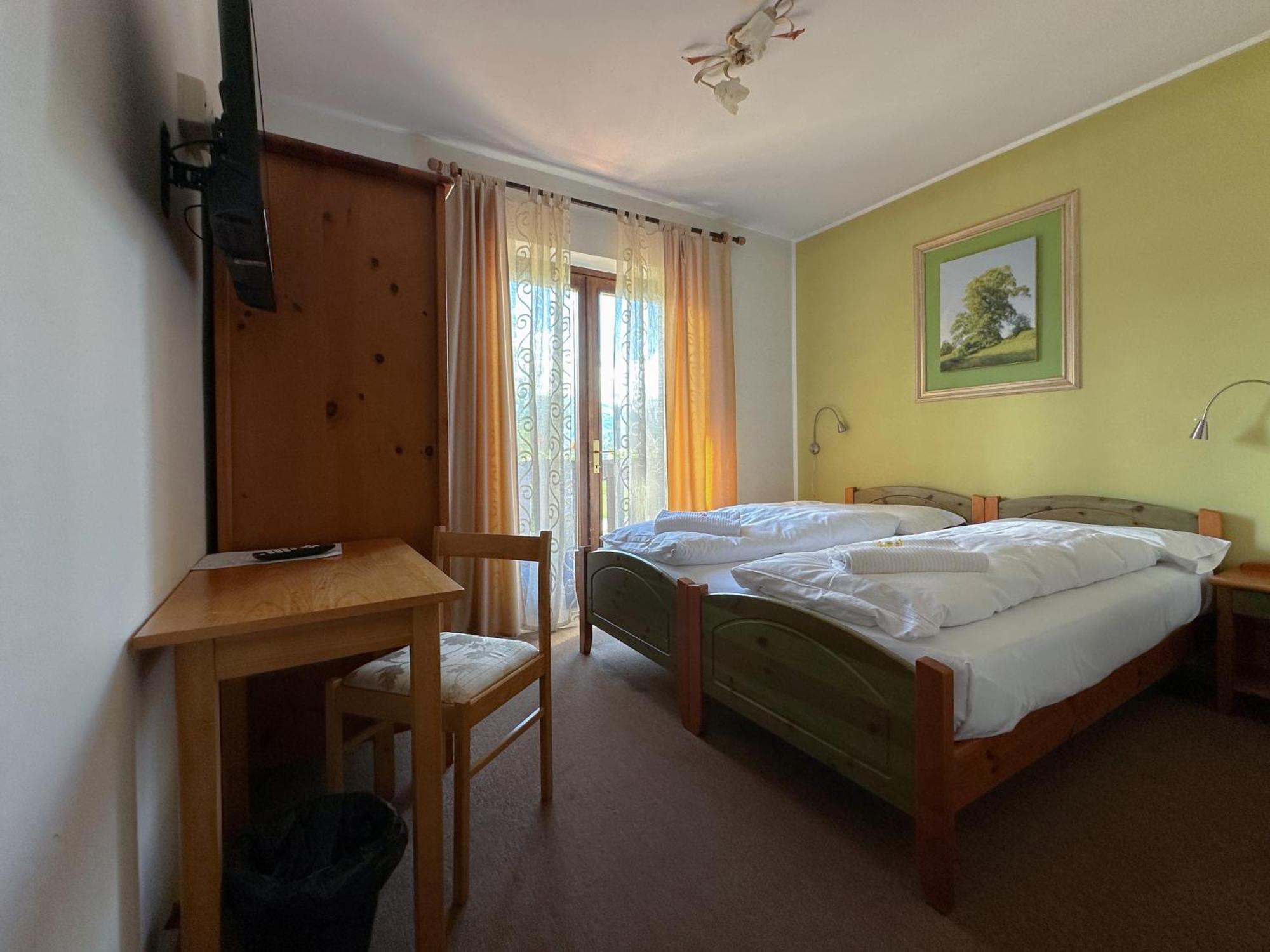 Hotel Garni Edy Daiano Quarto foto