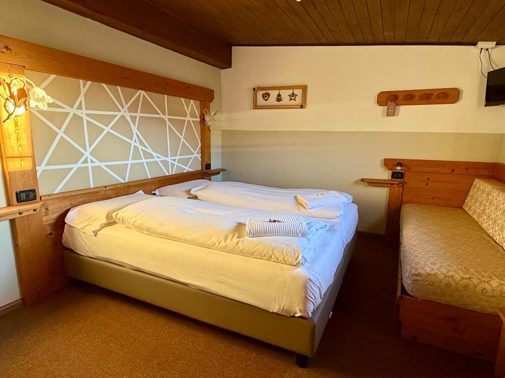 Hotel Garni Edy Daiano Exterior foto