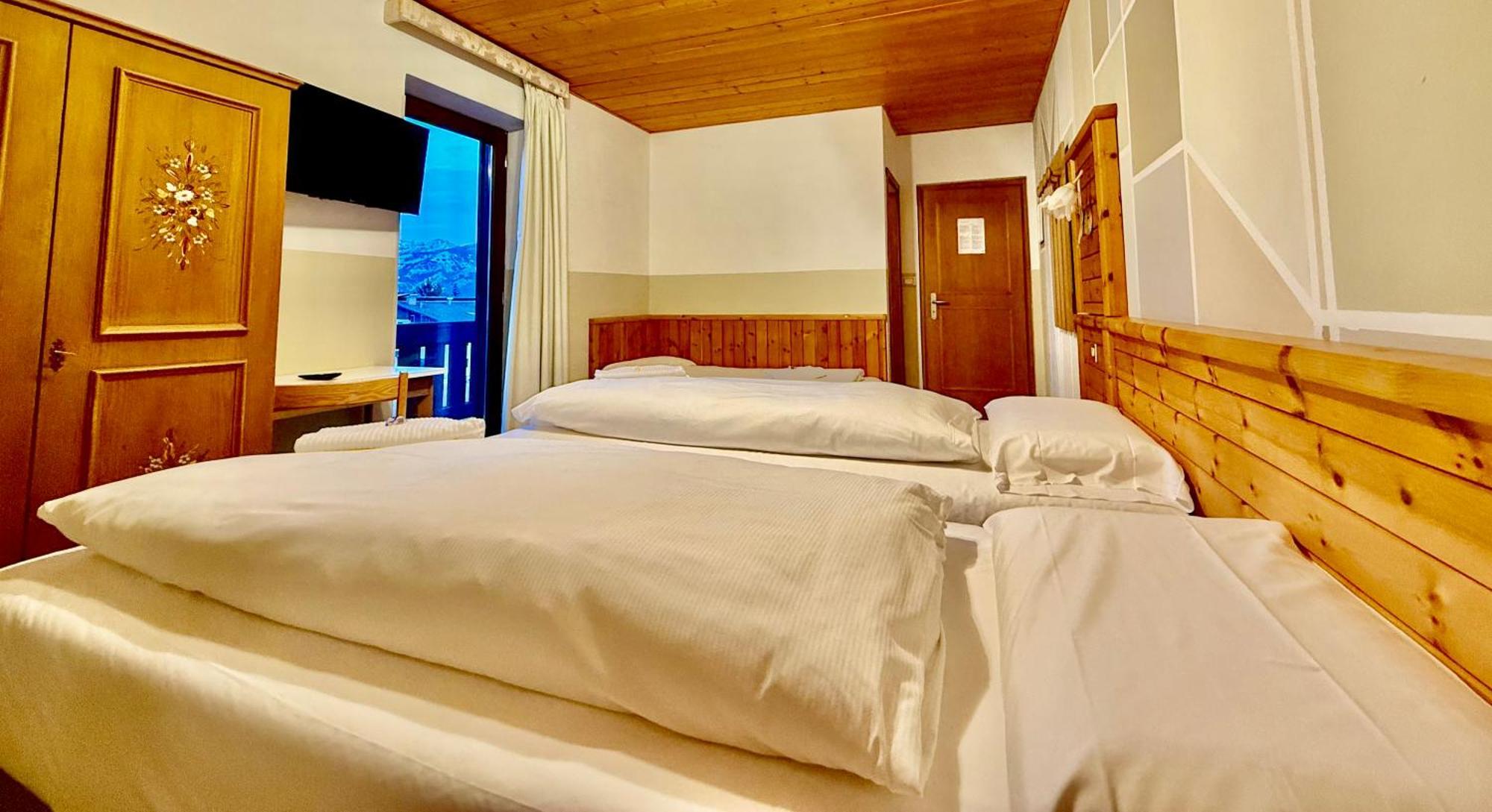 Hotel Garni Edy Daiano Exterior foto
